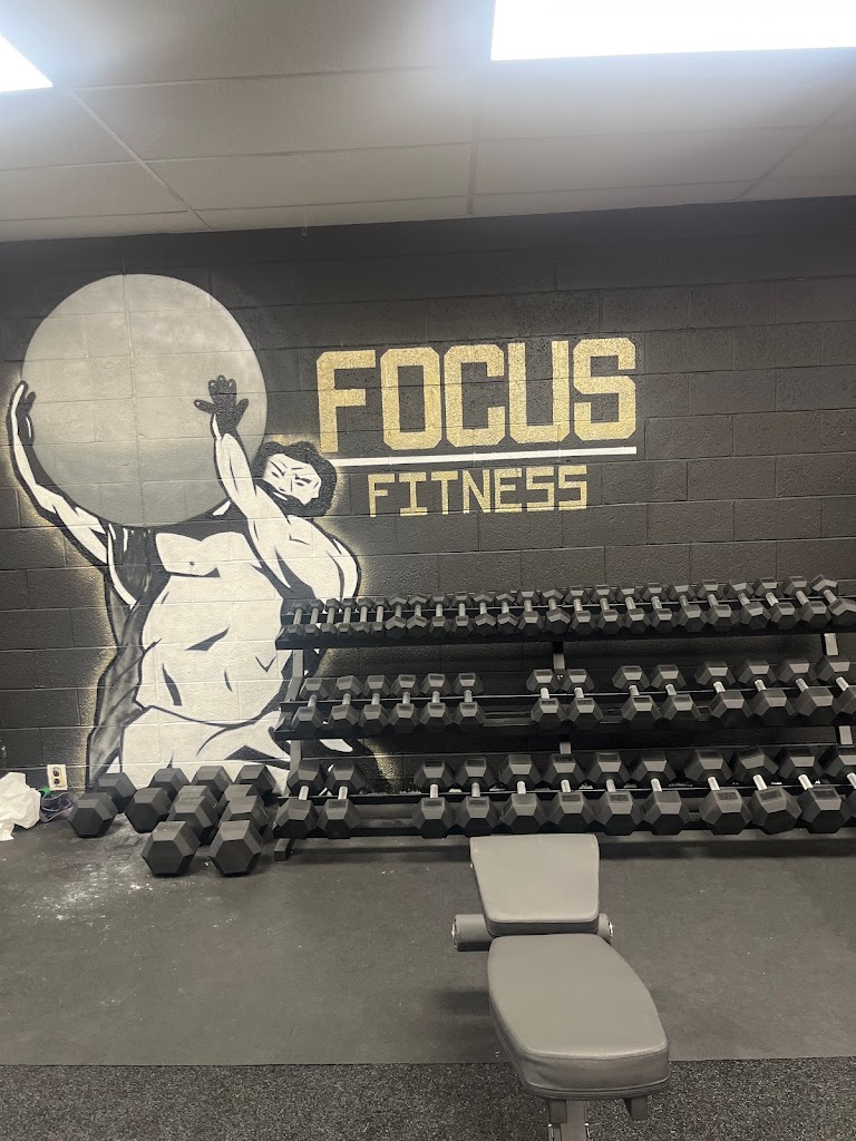  Focus fitness personal training