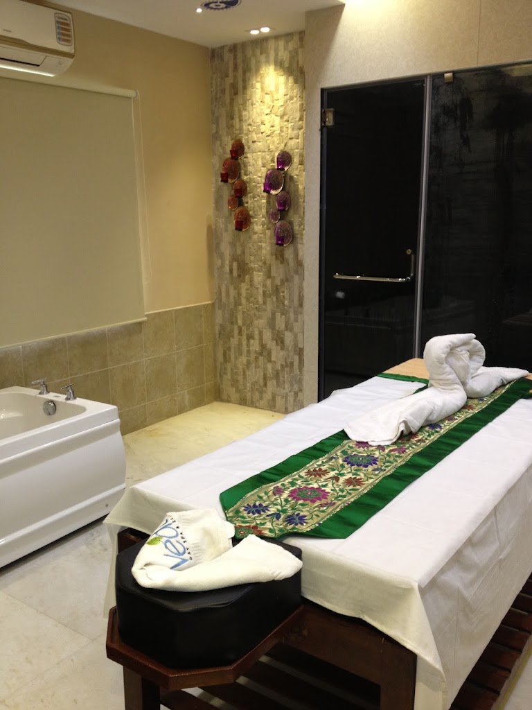 Veda Day Spa And Salon