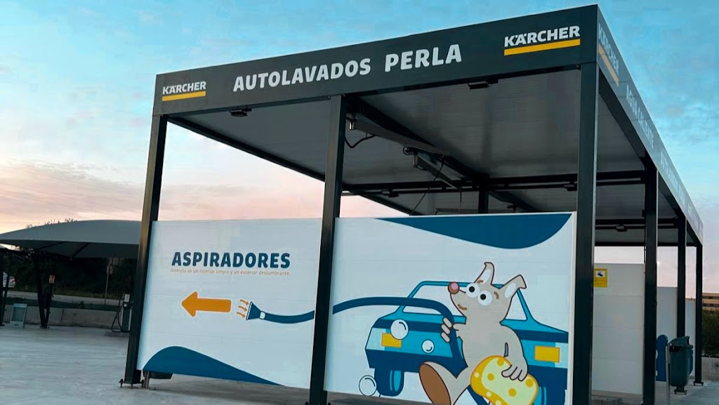 Autolavados Perla