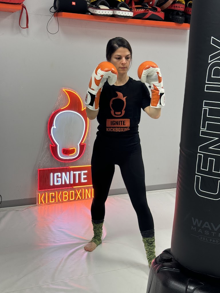  Ignite Kickboxing