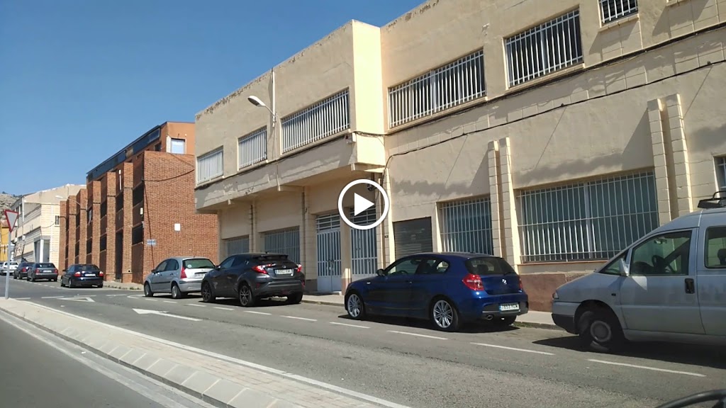 TALLERES JESUS CAMPAYO, S.L.