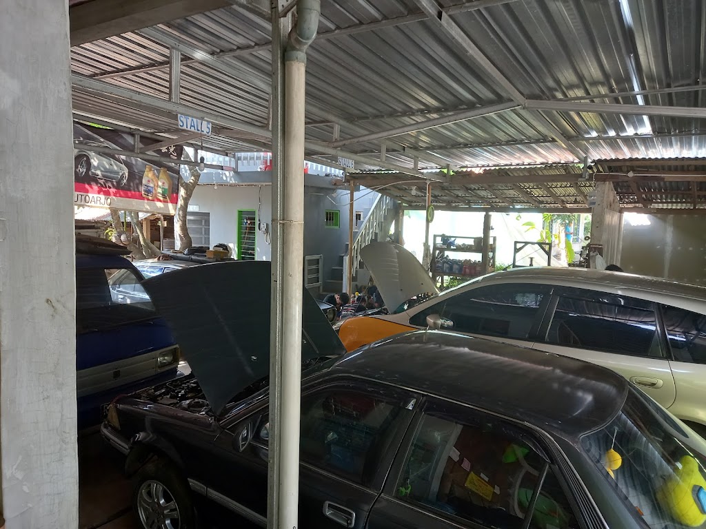 Bengkel Mobil Injeksi "ANDRI AUTO"