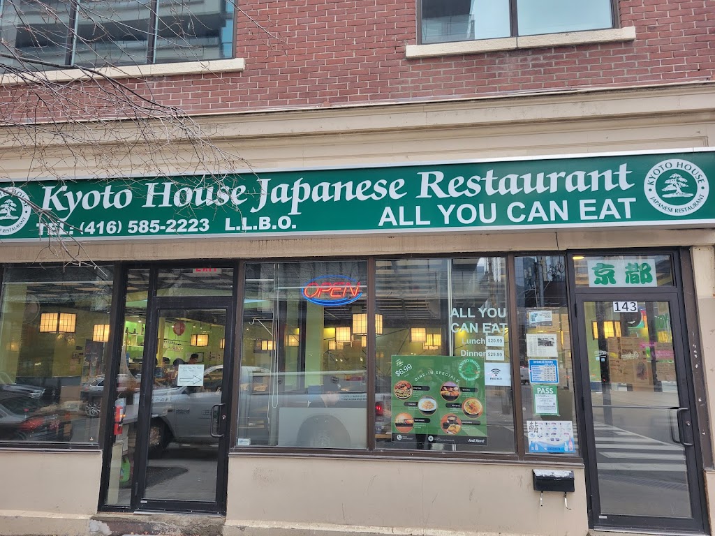 Kyoto House