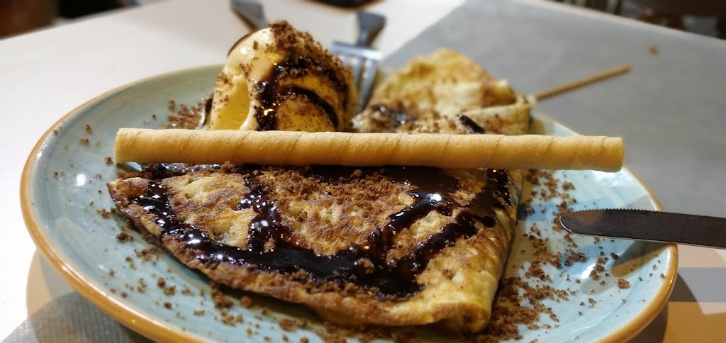 Restaurante Tu Mandas — Comida y bebida