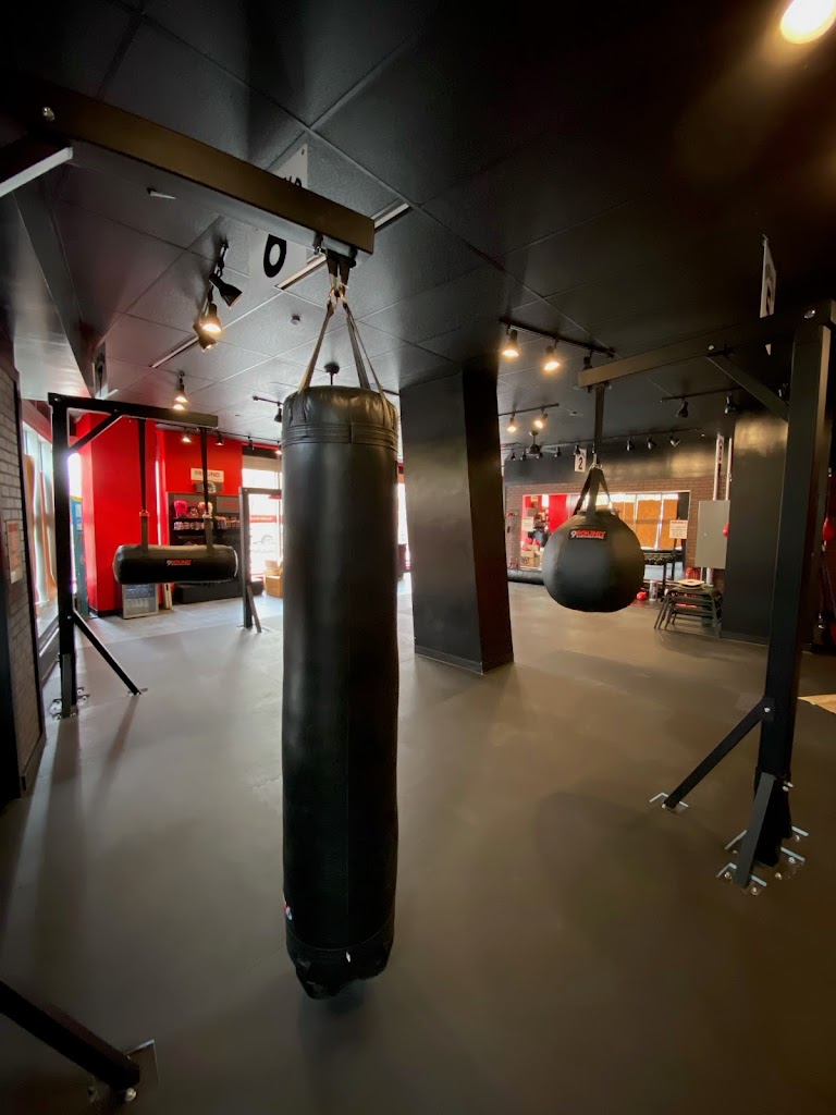  9Round Kickboxing Fitness