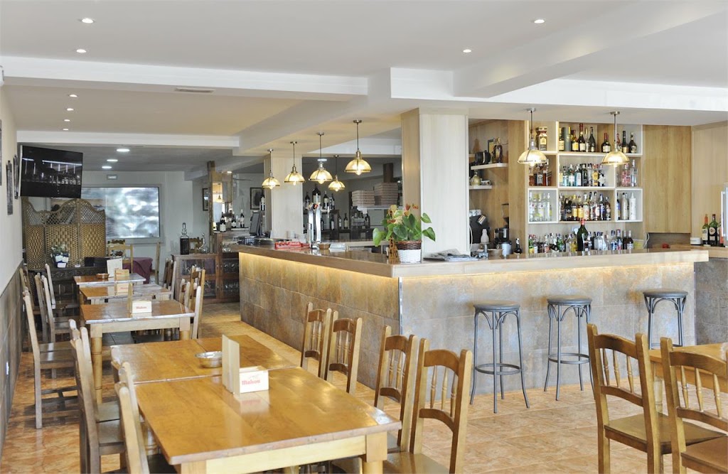 Restaurante Tio Pepe — Ambiente
