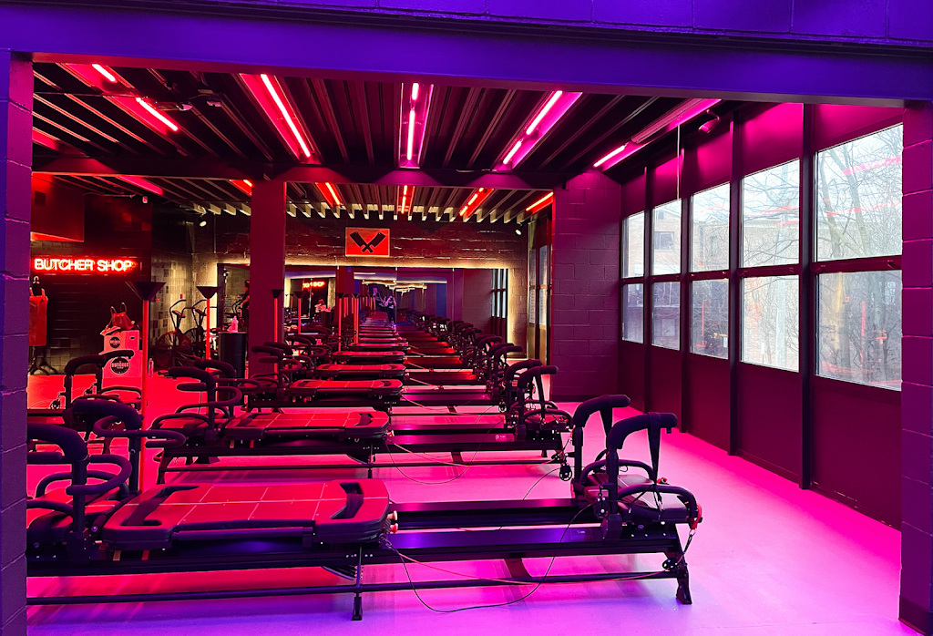  The Butcher Shop Fitness - Open Air