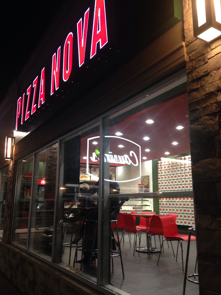 Pizza Nova