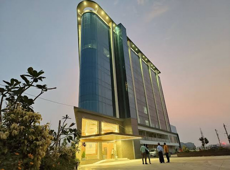 Hotel Luxy