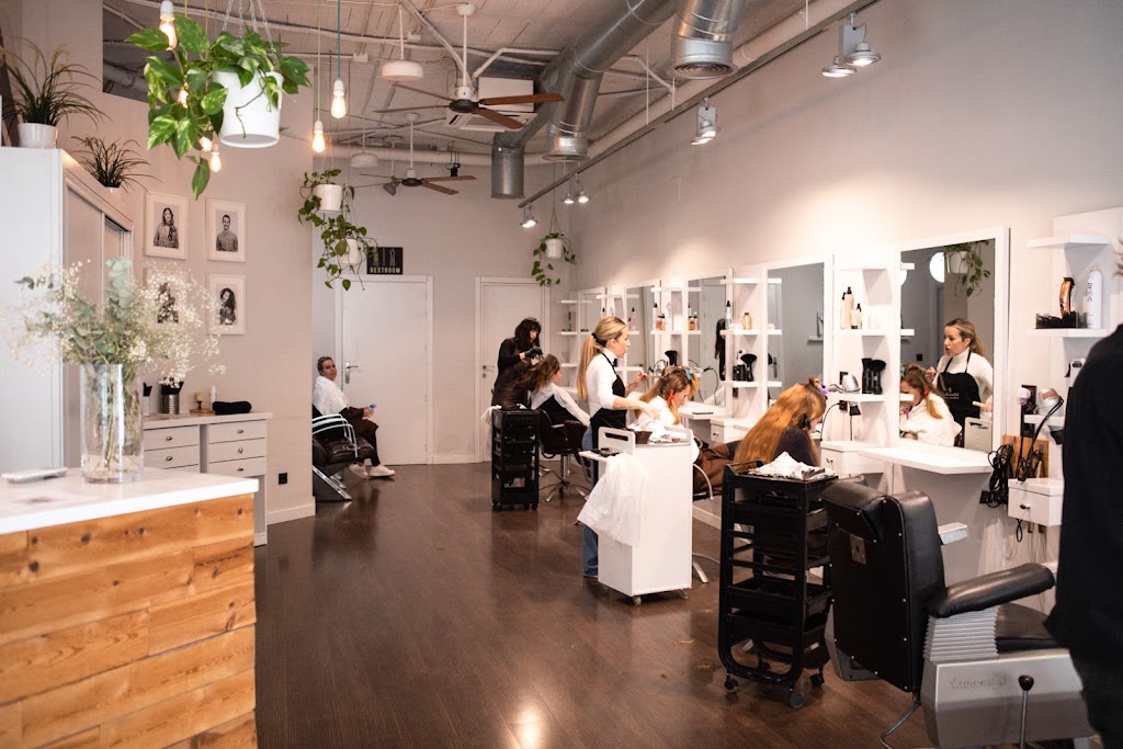 Peluqueria Salon Jose Salvador — Peinado