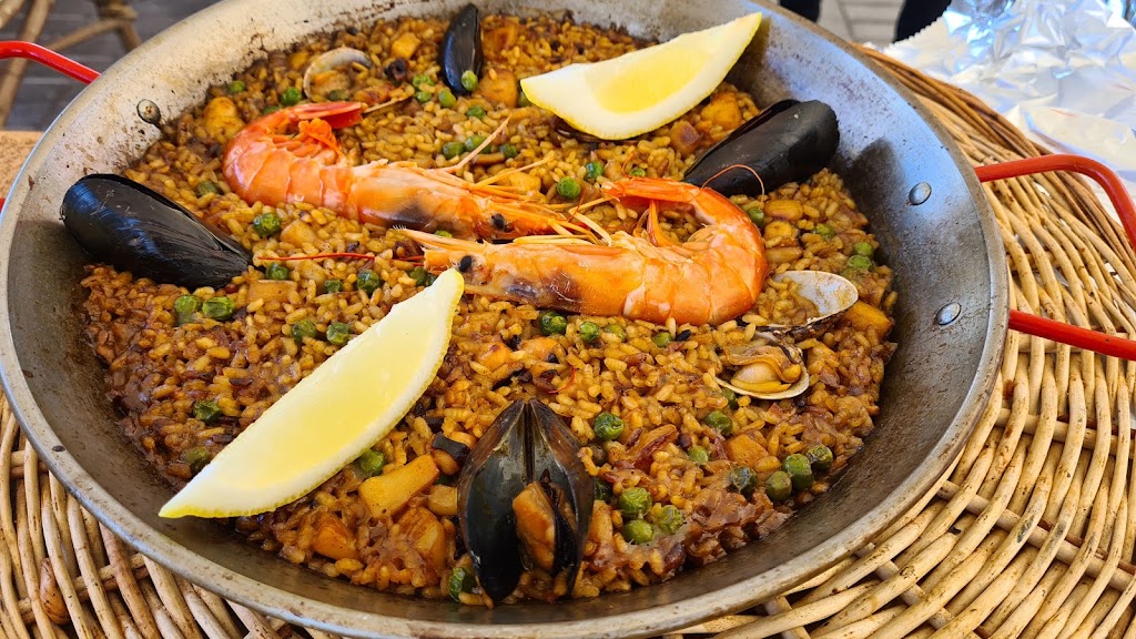 Lisa MARC — Paella