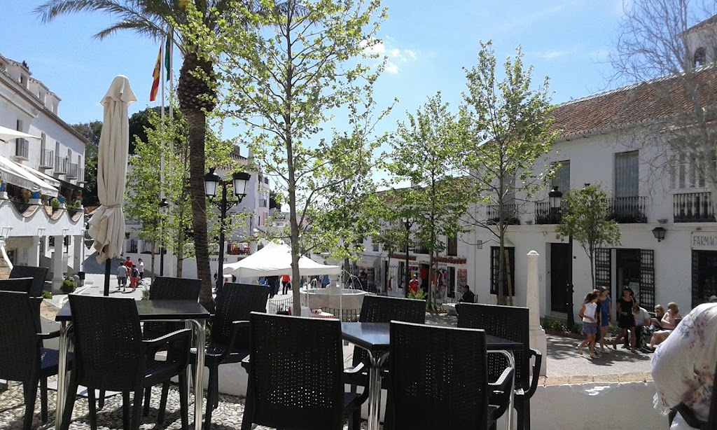 Restaurante la Paereta — Ambiente