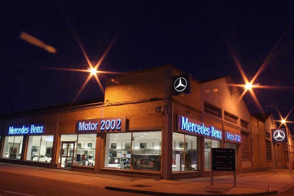 Agreda Automovil Concesionario y Taller Autorizado Mercedes-Benz y smart