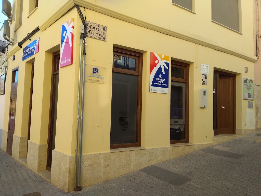 Tourist Info Riba-roja de Turia