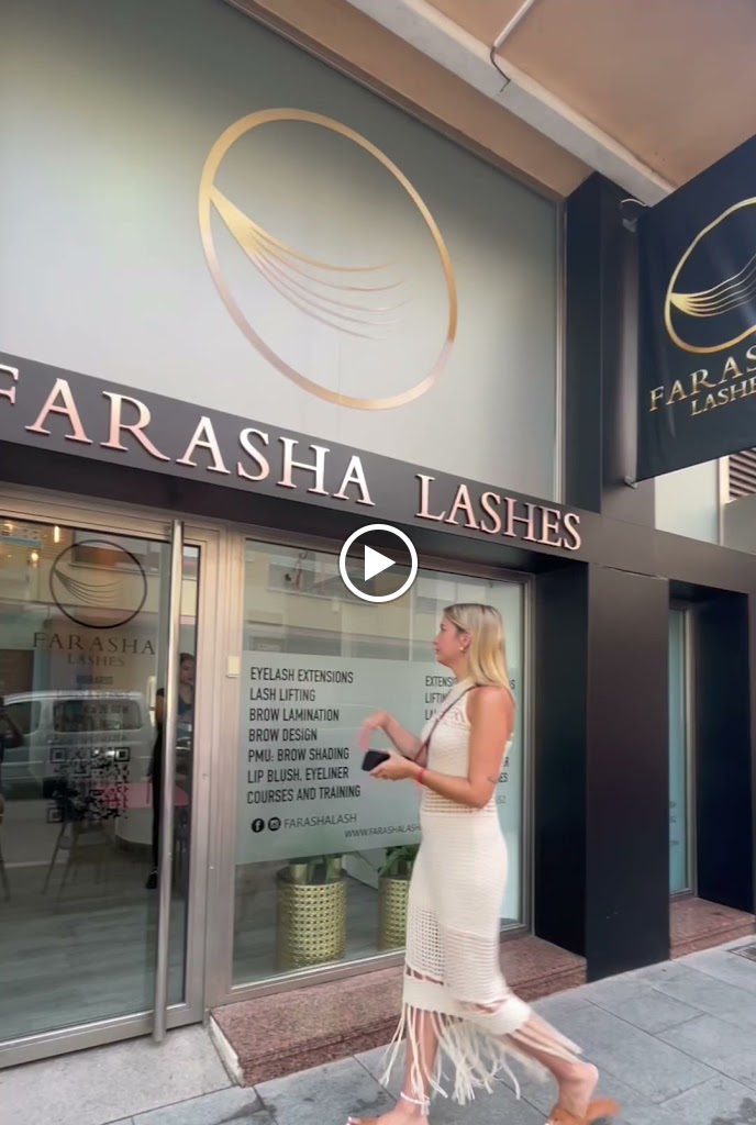 FARASHA LASH — Del propietario