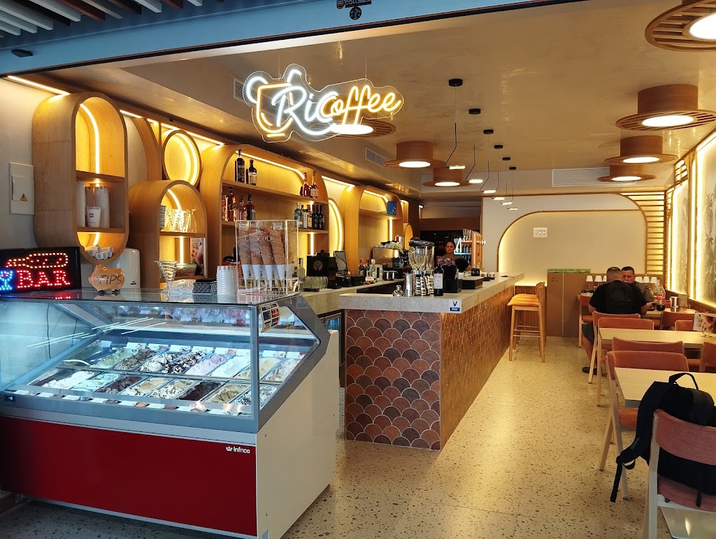 Riccoffee — Ambiente