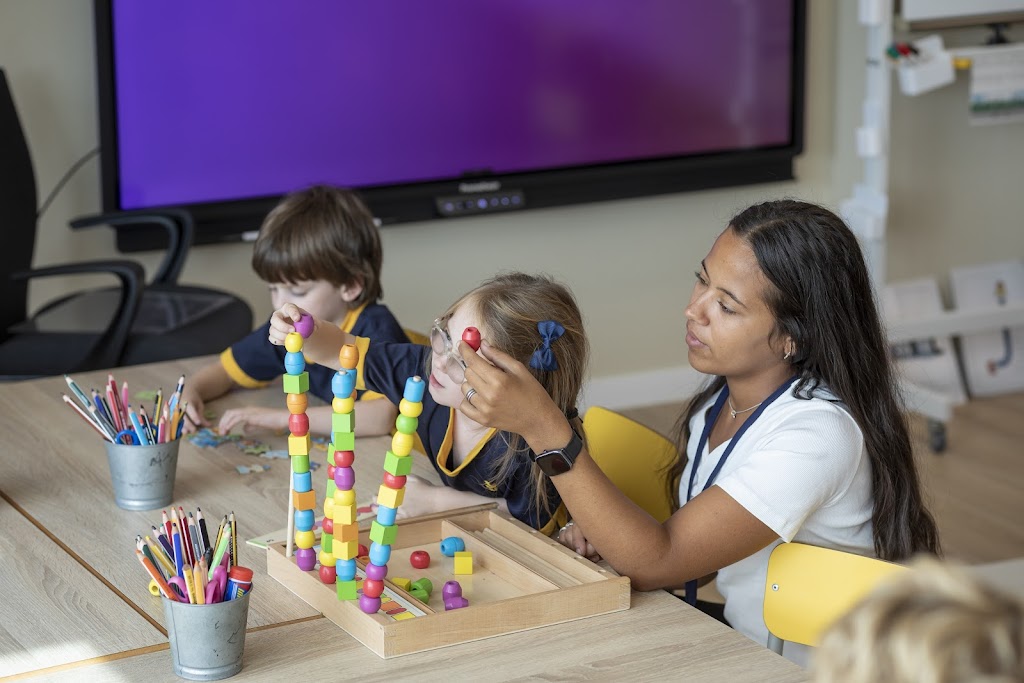 The British International School of Marbella - EYFS