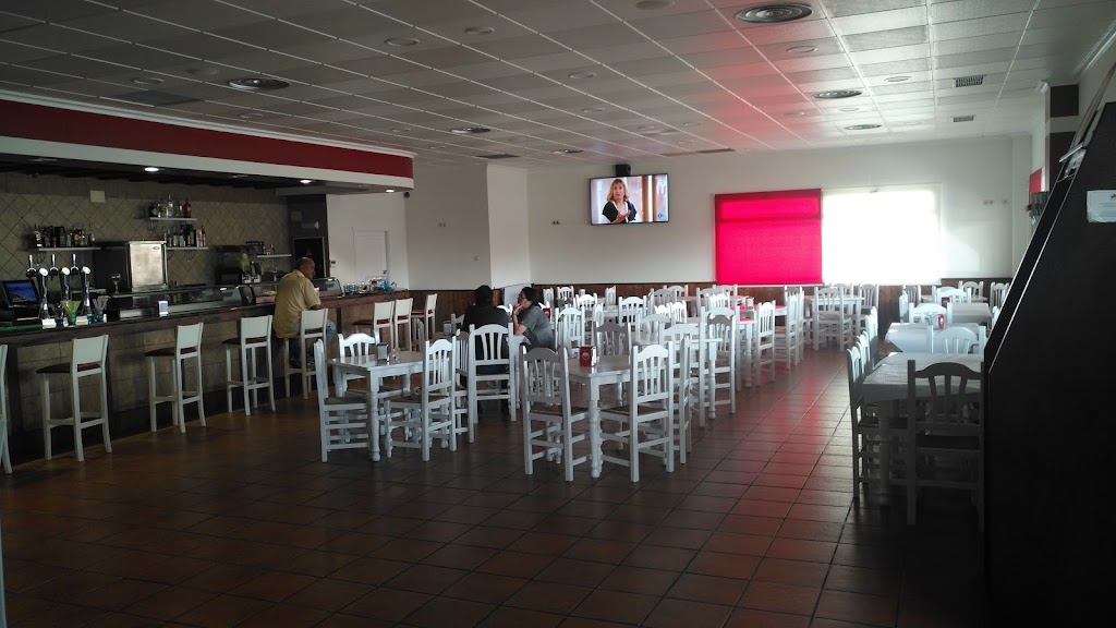 Restaurante Los Nuevos Vinedos