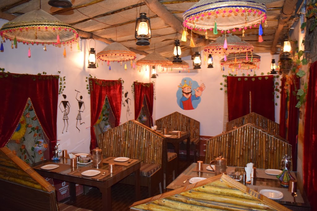 Vindhu Maharaj Family Restaurant