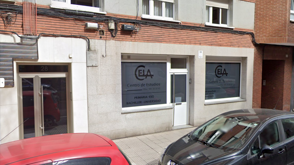 Cela Centro de Estudios C.B.