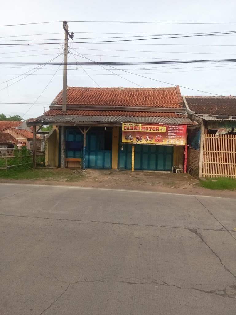 Bengkel Carmi Motor
