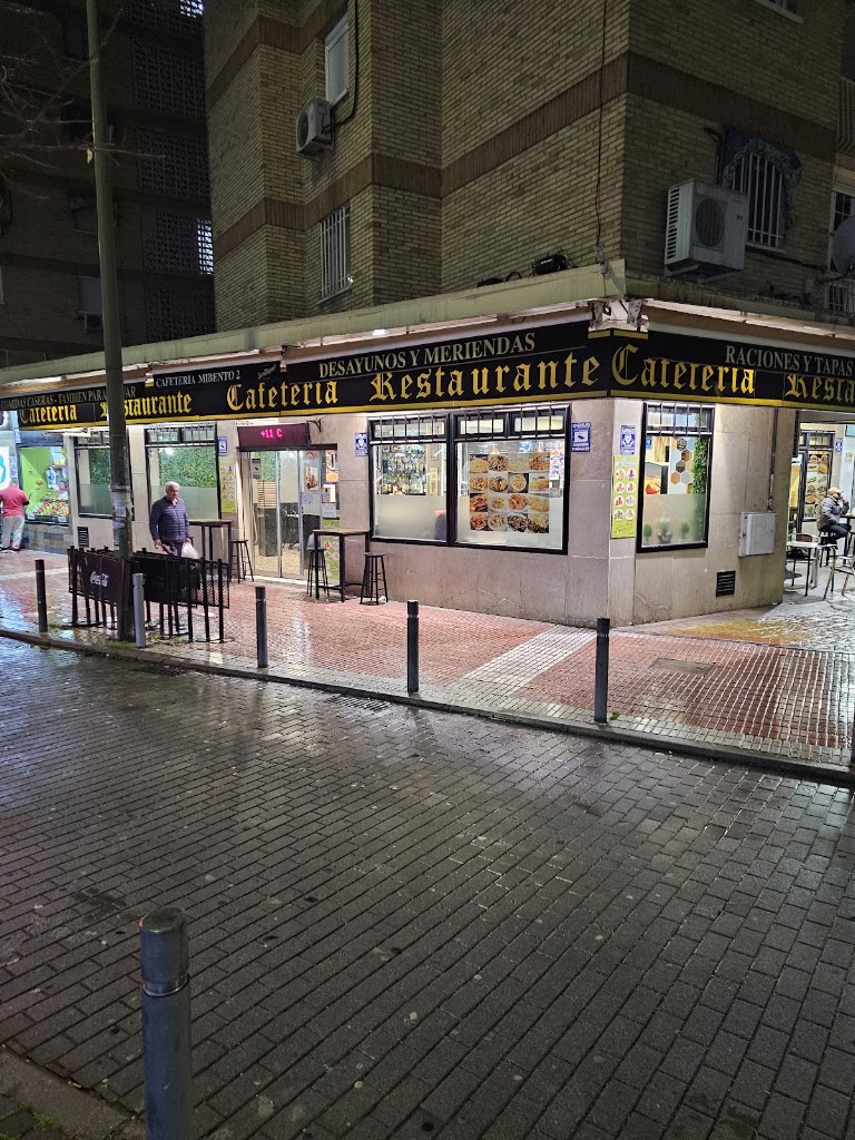 Cafeteria MIBENTO 2 — Mas recientes