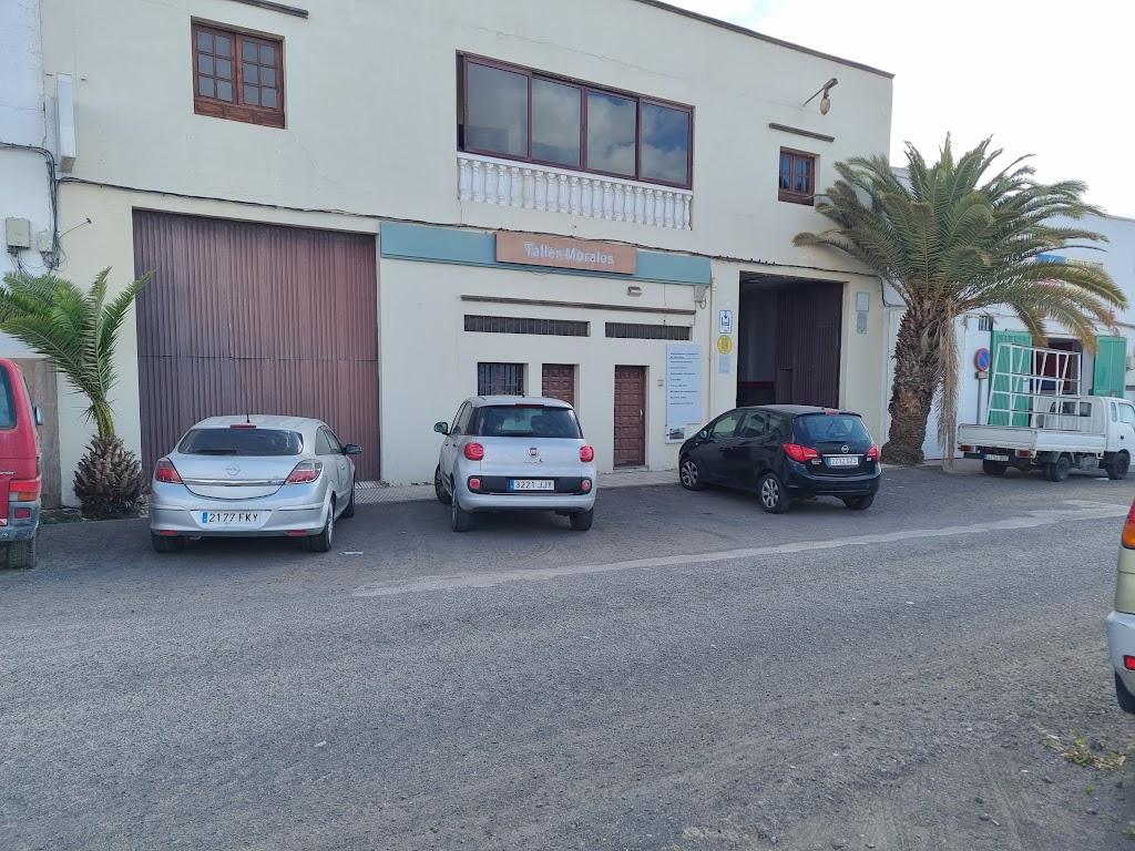 Taller Morales - Taller HMR automocion