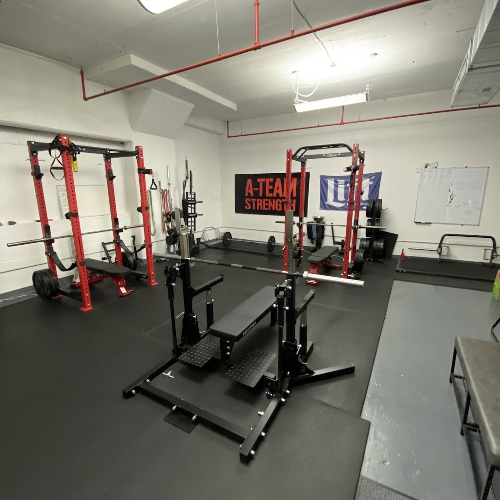  A-Team Strength Personal Training