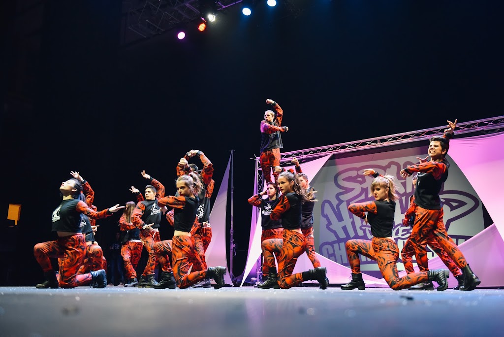 Academia de Baile Lucasport