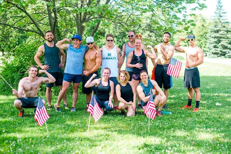  Fort Wayne Fitness Factory