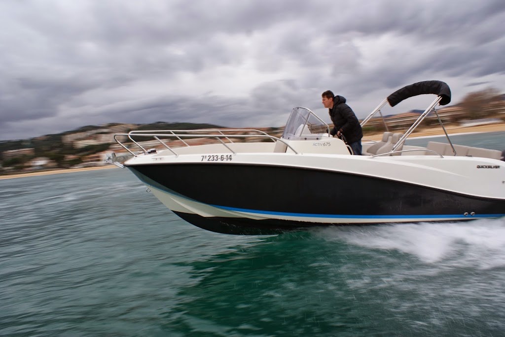 Nautica Guixols — Del propietario