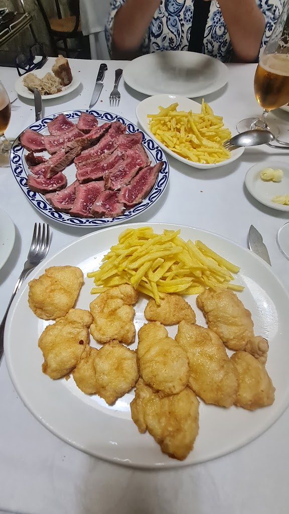 Restaurantes Don Gaiferos — Comida y bebida