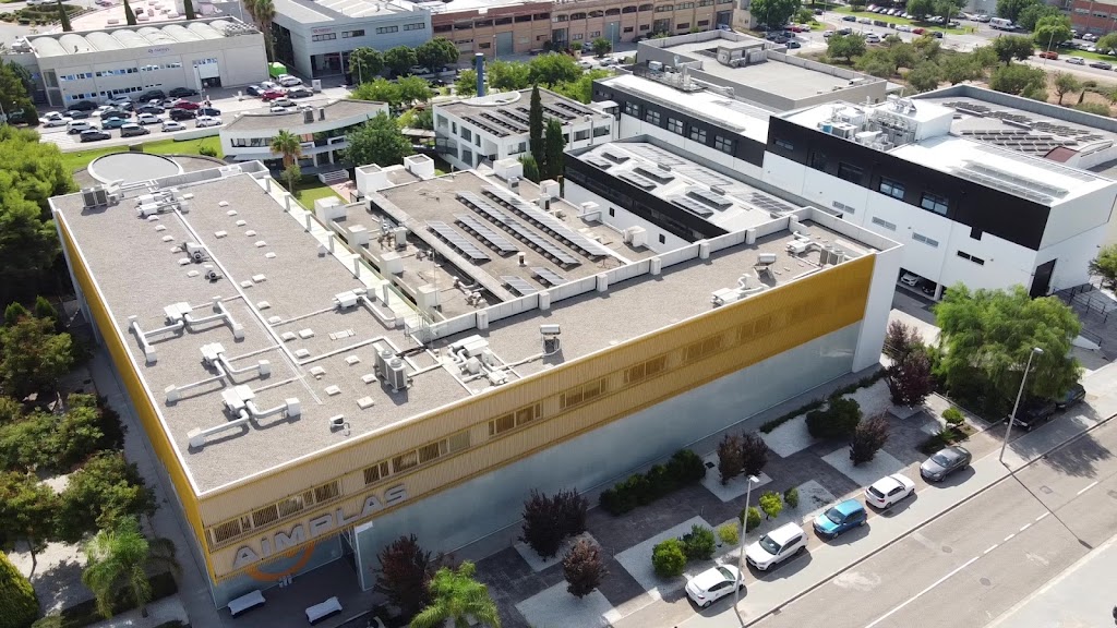 AIMPLAS Instituto Tecnologico del Plastico