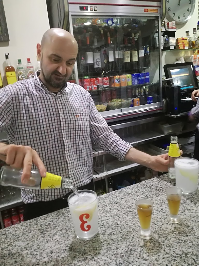 Bar Restaurante El Tordo — Ambiente