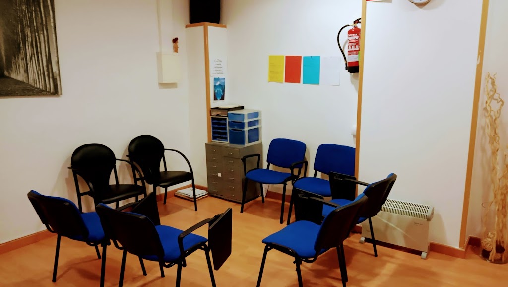 Aulespai Terapia i Formacio