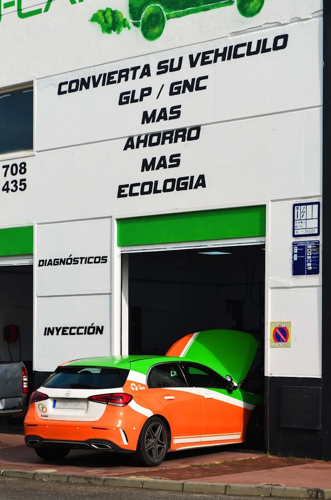 EcoCar Taller Mecanico, Instalacion GLP, Inyeccion Vehicular, Cambio de Aceite y filtros — Del propietario