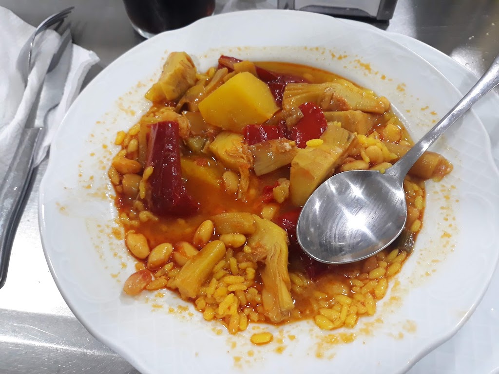 Bar Restaurante Rincon De Antonio II