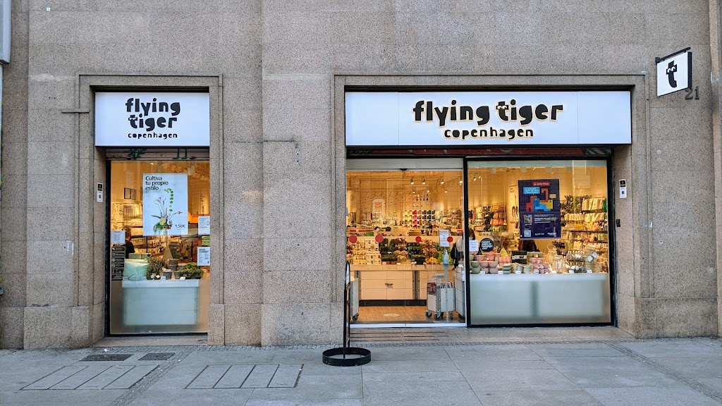 Foto 2 de Flying Tiger Copenhagen