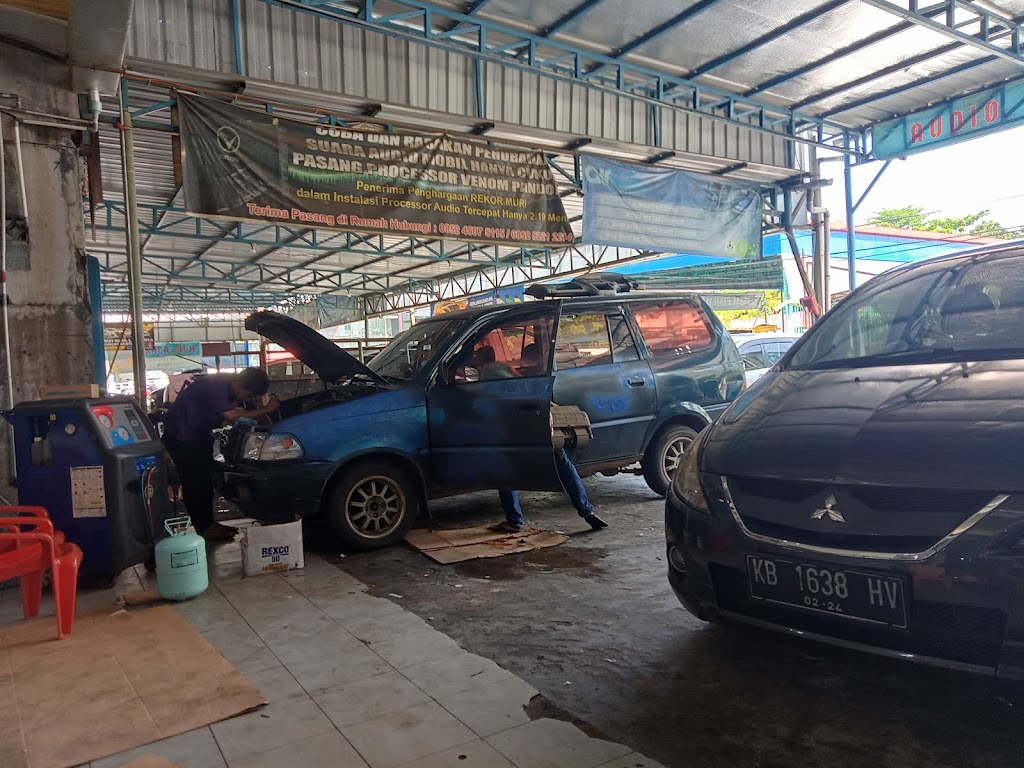 Bengkel Istana Mobil