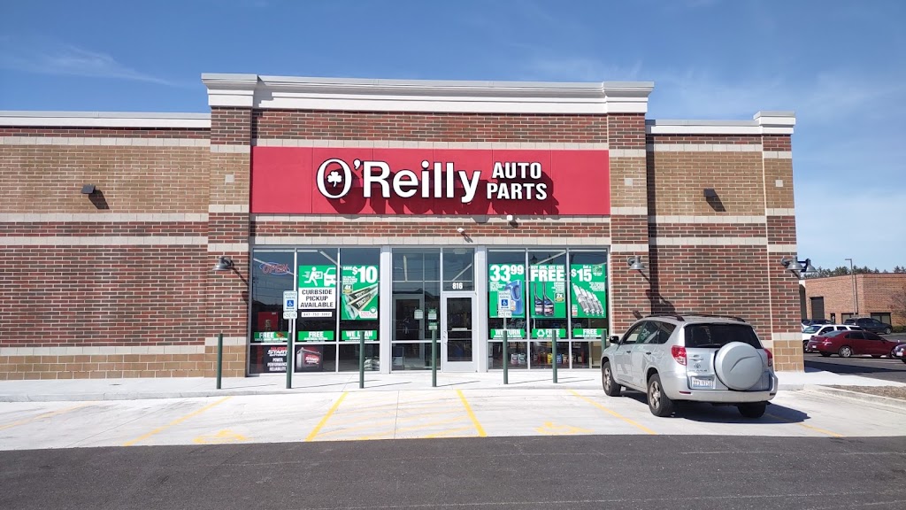 O'Reilly Auto Parts