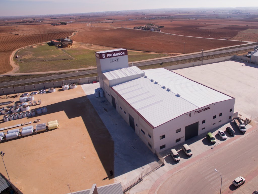 Prominox Villarrobledo