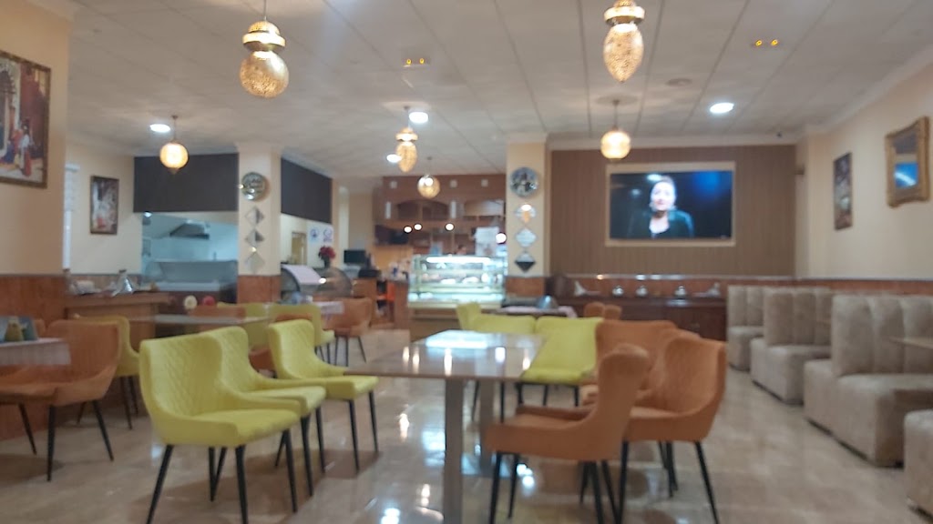 Restaurante Sultana — Ambiente