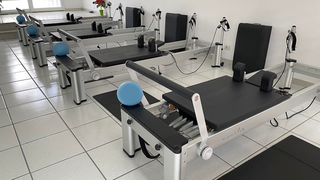 El Studio Pilates Reformer