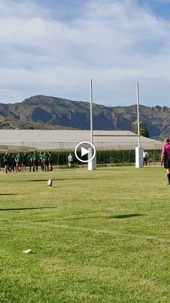 Campo de Rugby Orihuela