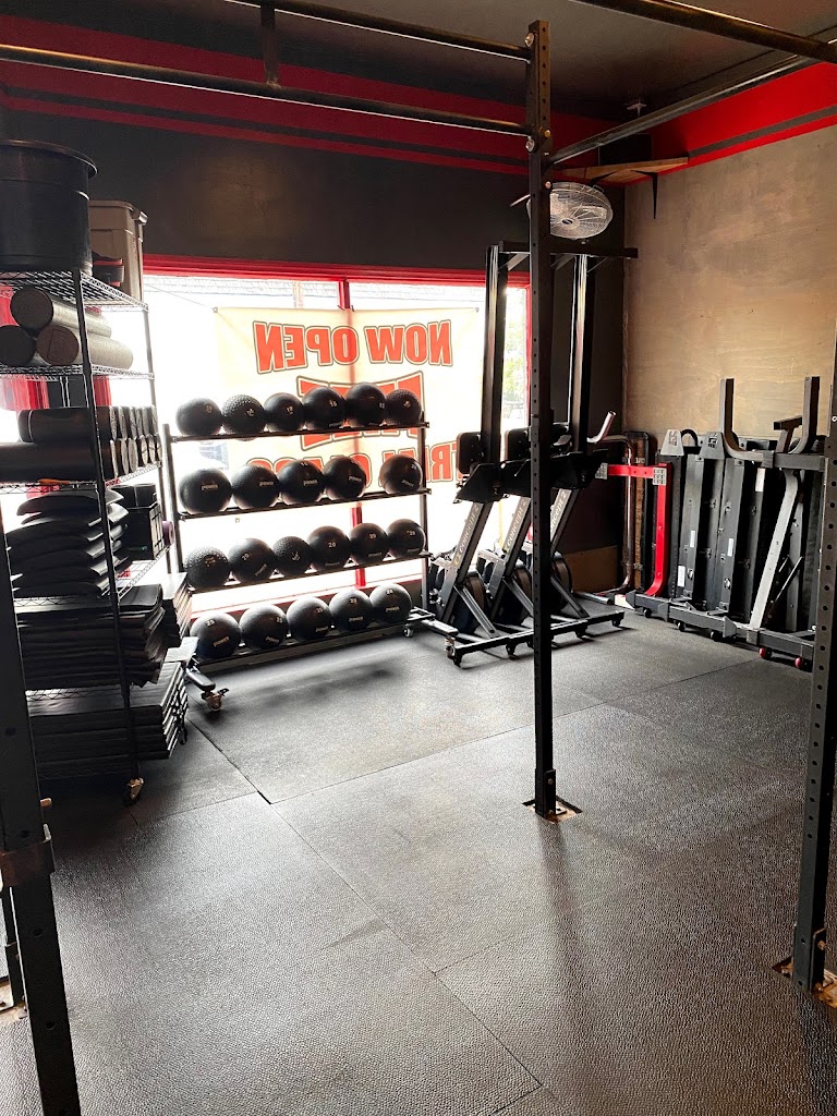  Angelino Community Fitness / Angelino CrossFit