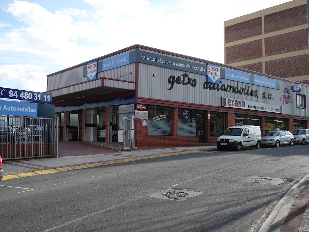 Getxo Automoviles