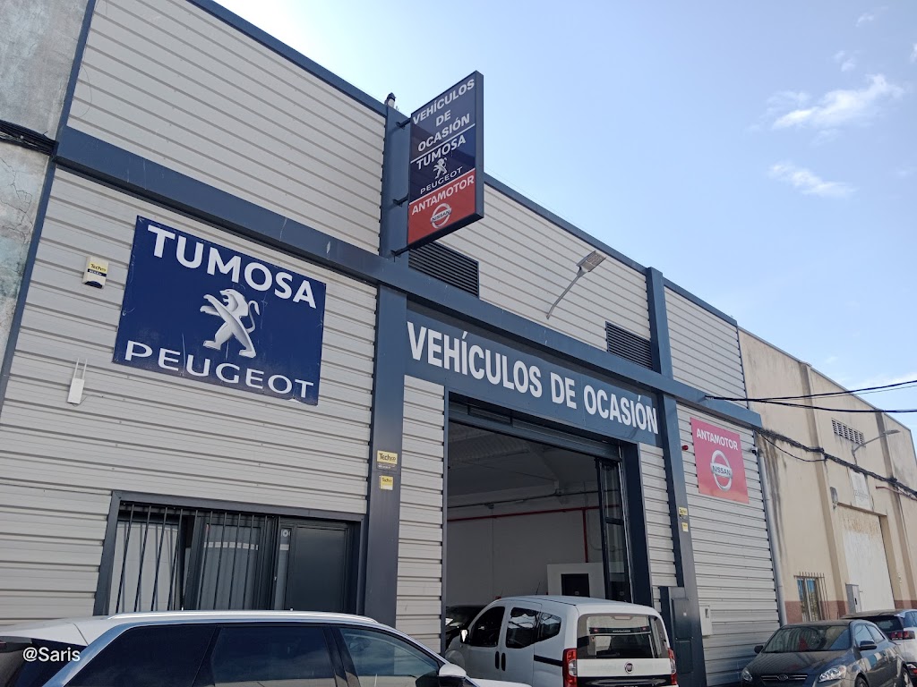 Spoticar Coruna - Dimolk Peugeot PSA Ocasion