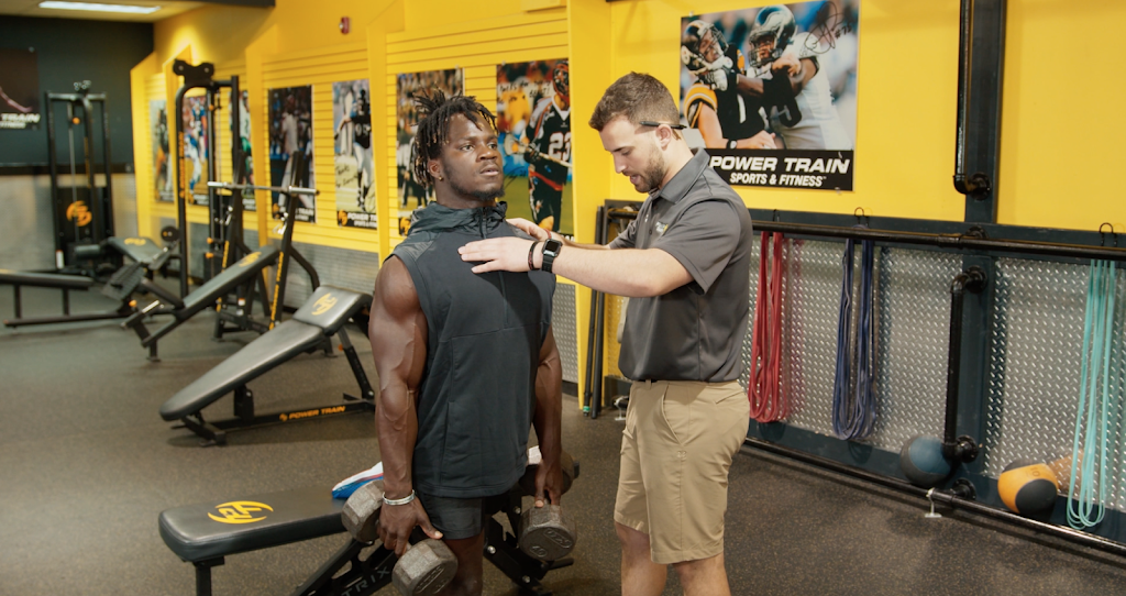  Power Train Sports & Fitness