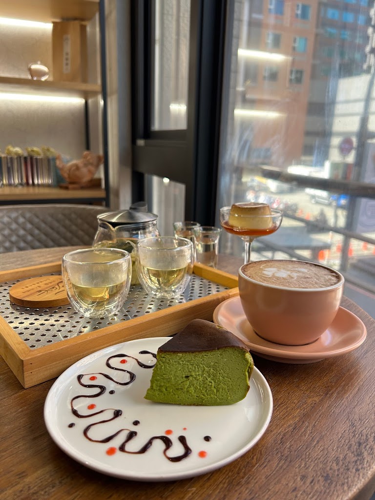 Tastel coffee品會所 咖啡甜點專賣店 的照片