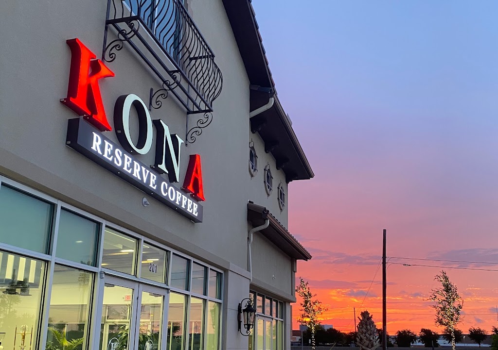 Photo of Kona Reserve Coffee Frisco